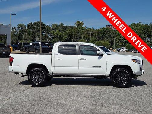 2023 Toyota Tacoma SR5