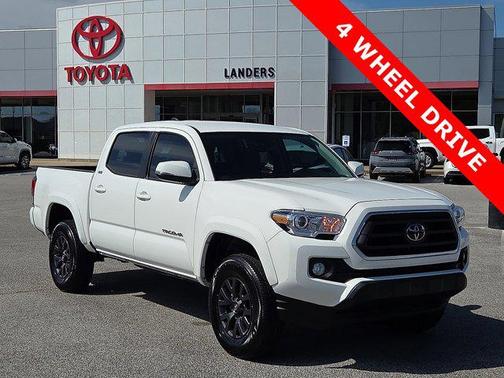 2023 Toyota Tacoma SR5