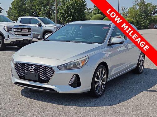 2019 Hyundai Elantra GT Base