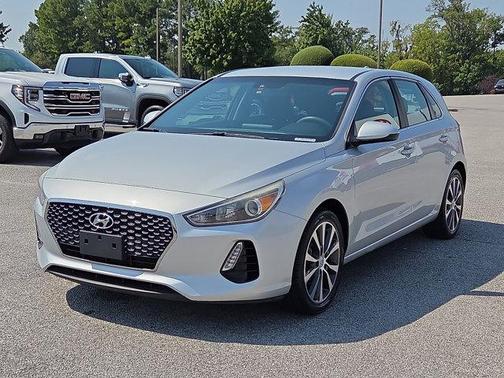 2019 Hyundai Elantra GT Base