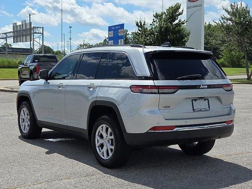 2022 Jeep Grand Cherokee Limited X