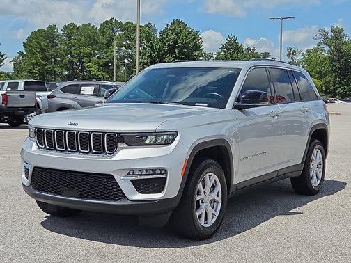 2022 Jeep Grand Cherokee Limited X