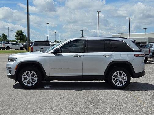 2022 Jeep Grand Cherokee Limited X