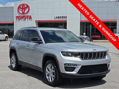 2022 Jeep Grand Cherokee Limited X