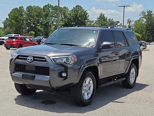 2023 Toyota 4Runner SR5 Premium