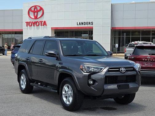 2023 Toyota 4Runner SR5 Premium