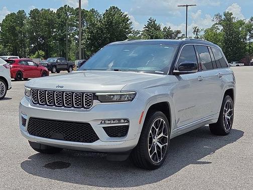 2023 Jeep Grand Cherokee Summit