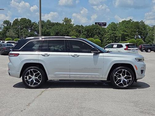 2023 Jeep Grand Cherokee Summit