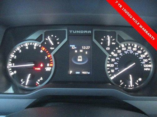 2022 Toyota Tundra SR5