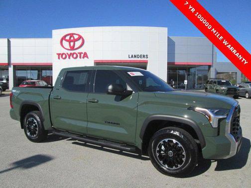 2022 Toyota Tundra SR5