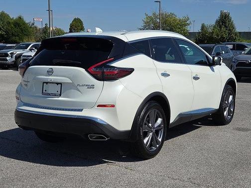 2024 Nissan Murano Platinum Intelligent AWD