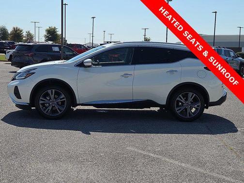 2024 Nissan Murano Platinum Intelligent AWD