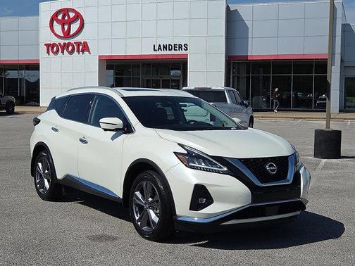 2024 Nissan Murano Platinum Intelligent AWD