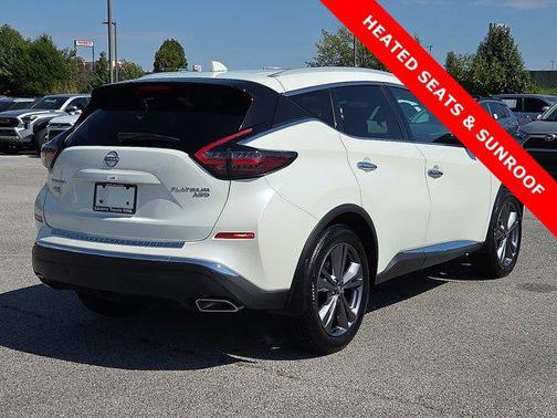 2024 Nissan Murano Platinum Intelligent AWD