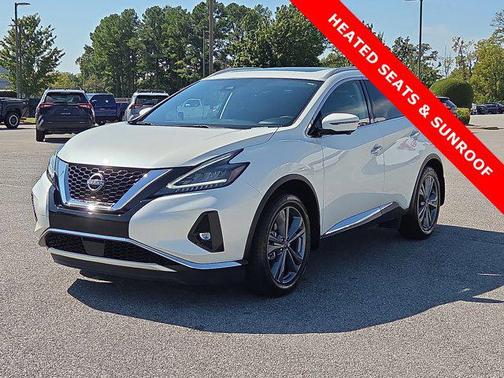 2024 Nissan Murano Platinum Intelligent AWD