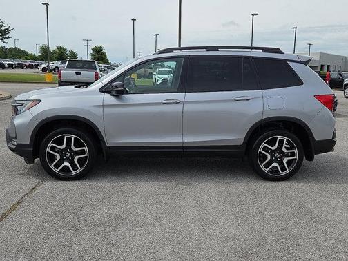 2022 Honda Passport AWD Elite
