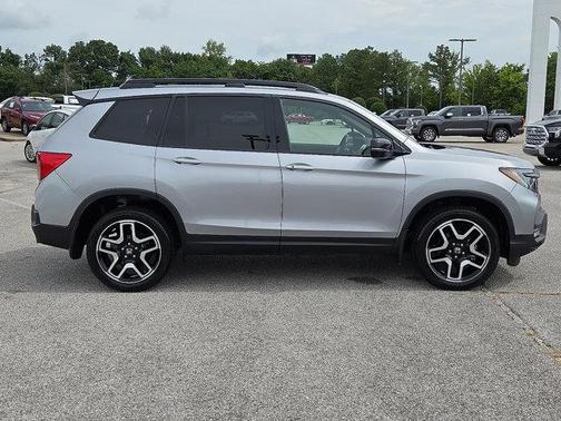 2022 Honda Passport AWD Elite