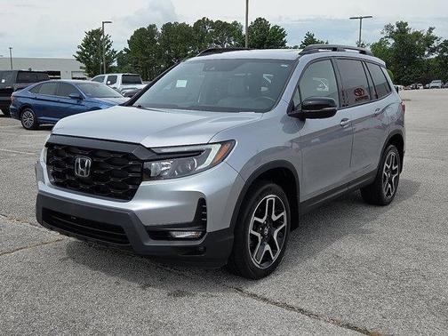 2022 Honda Passport AWD Elite