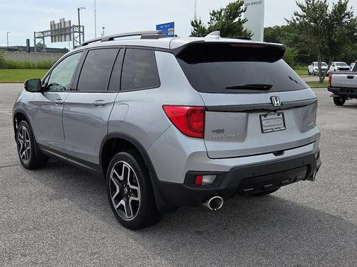2022 Honda Passport AWD Elite