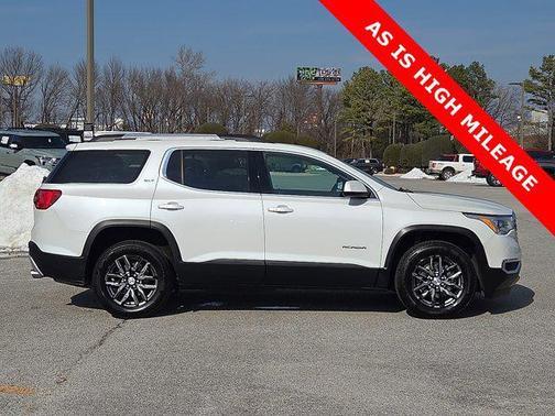 2018 GMC Acadia SLT-1