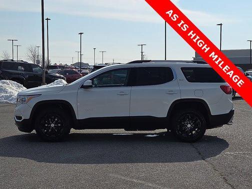 2018 GMC Acadia SLT-1