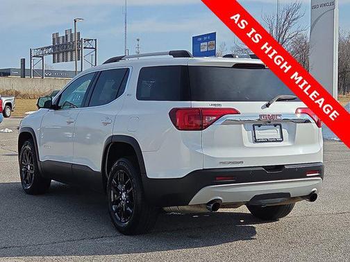 2018 GMC Acadia SLT-1
