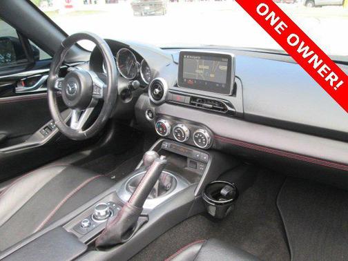 2017 Mazda MX-5 Miata RF Grand Touring