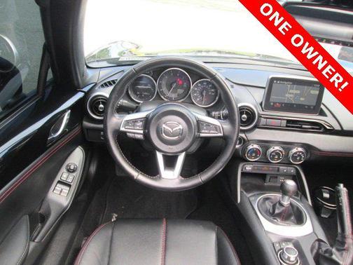 2017 Mazda MX-5 Miata RF Grand Touring