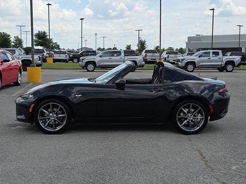2017 Mazda MX-5 Miata RF Grand Touring