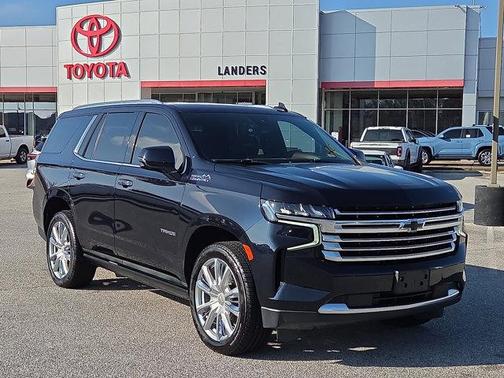 2023 Chevrolet Tahoe 4WD High Country