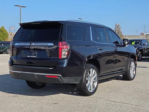 2023 Chevrolet Tahoe 4WD High Country