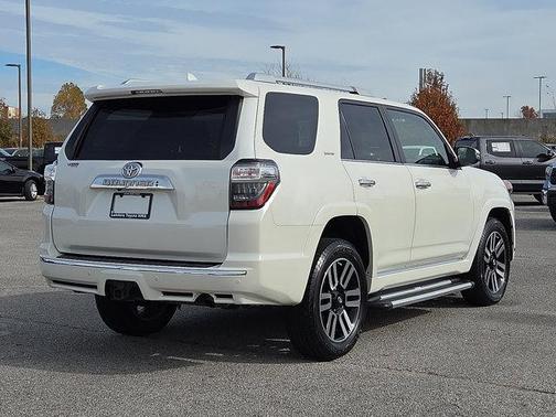 2018 Toyota 4Runner Limited