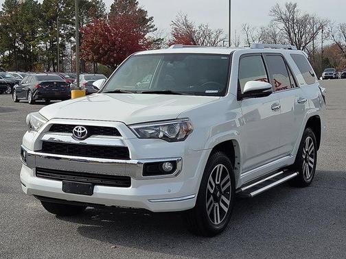2018 Toyota 4Runner Limited