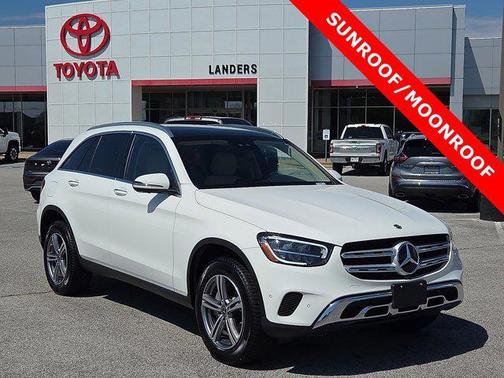 2022 Mercedes-Benz GLC 300 4MATIC
