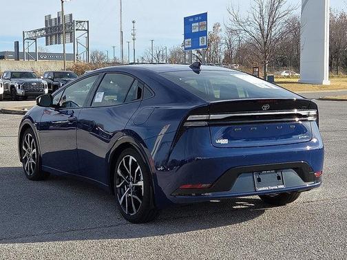 2026 Toyota Prius Plug-In Hybrid XSE