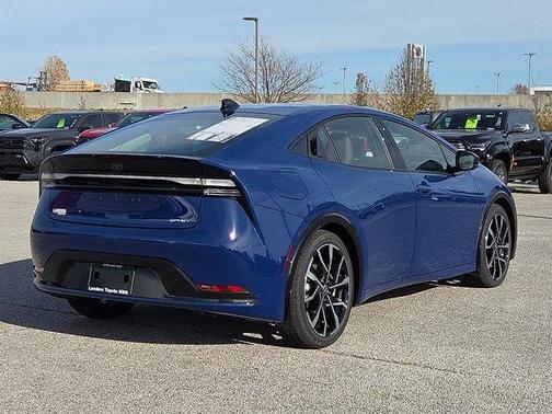 2026 Toyota Prius Plug-In Hybrid XSE