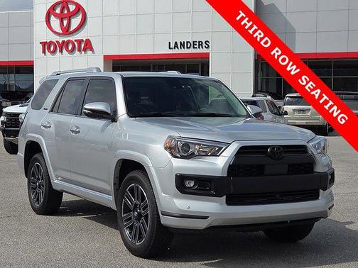 2023 Toyota 4Runner Limited