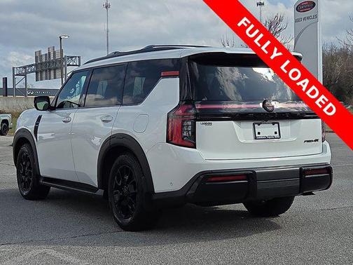 2025 Nissan Armada PRO-4X 4WD
