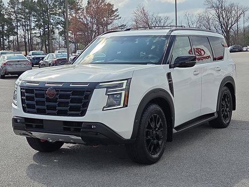 2025 Nissan Armada PRO-4X 4WD