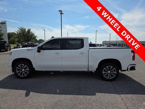 2022 Chevrolet Silverado 1500 RST