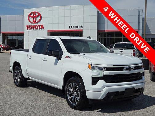 2022 Chevrolet Silverado 1500 RST
