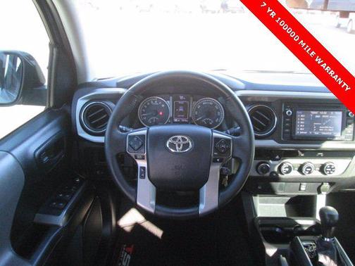 2016 Toyota Tacoma SR5