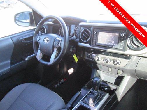 2016 Toyota Tacoma SR5