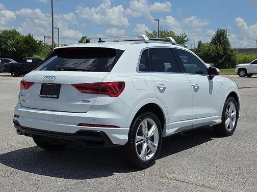 2022 Audi Q3 45 S line Premium Plus