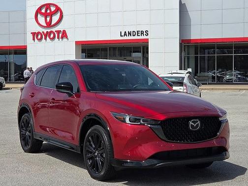 2025 Mazda CX-5 2.5 Turbo Premium