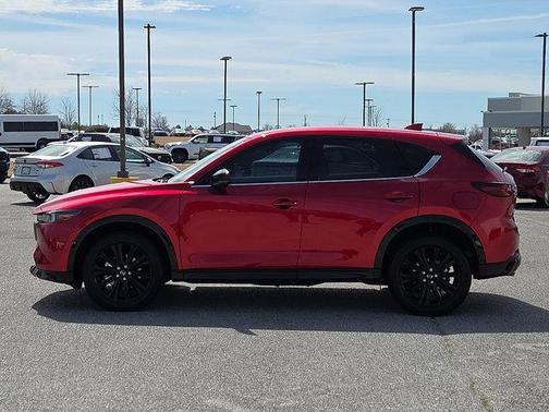 2025 Mazda CX-5 2.5 Turbo Premium