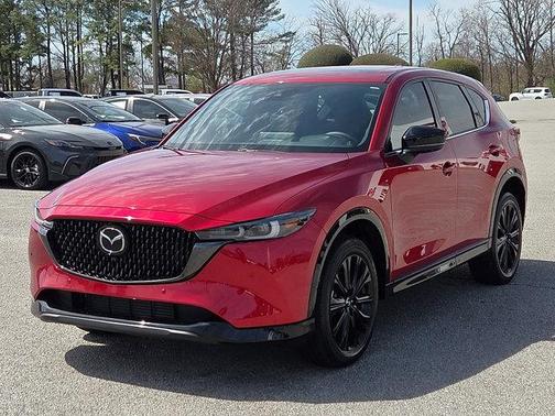 2025 Mazda CX-5 2.5 Turbo Premium