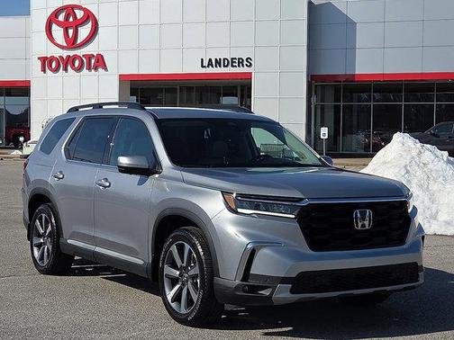 2025 Honda Pilot Elite