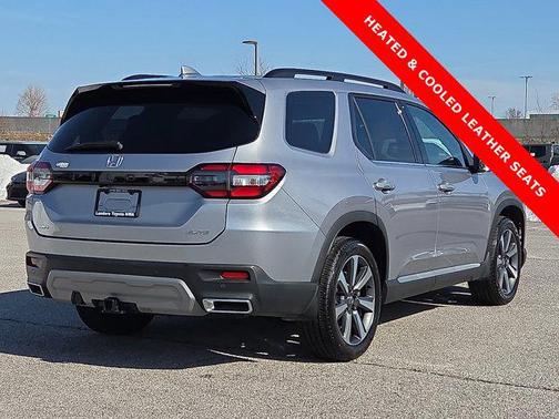 2025 Honda Pilot Elite