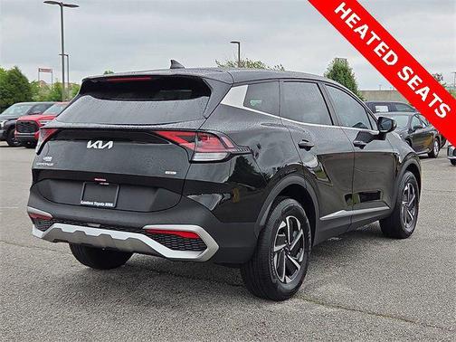 2024 Kia Sportage Hybrid LX